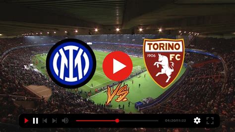 inter milan vs torino live